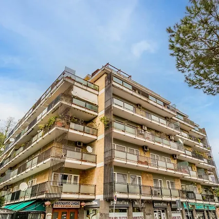 Il Nido Di Lulu Apartment Rome Exterior photo
